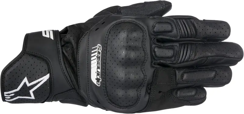 Hoge Kwaliteit Alpinestars SP-5 Gloves Black 10