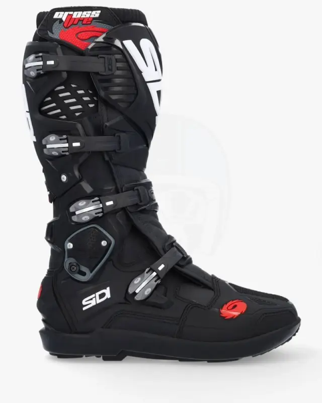 Sidi Crossfire 3 SRS Black 102 Bestel Nu