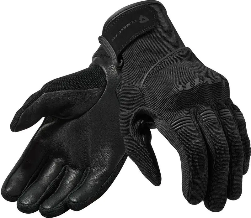 Gratis Retour REV'IT Mosca Ladies Gloves Black