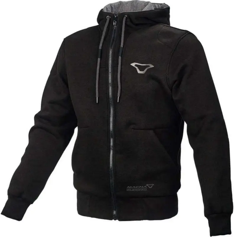Shop Nu Macna Nuclone Motorhoodie Black 101
