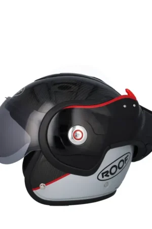 Direct Beschikbaar ROOF RO9 Boxxer Carbon Silver