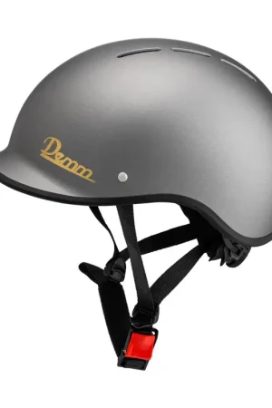 Demm E-Bike Cap Titanium Laatste Kans