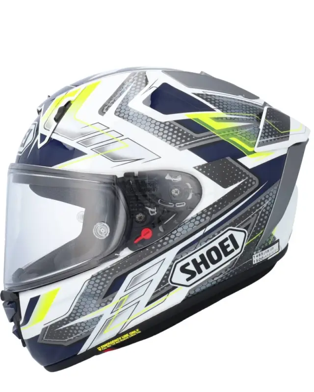 Shoei X-SPR PRO Escalate TC-2 Bestseller