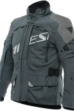 Favoriet Dainese Springbok 3L Absoluteshell Motorjas Iron Gate/Iron Gate 64H