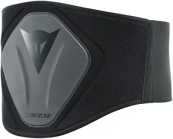 Dainese Lumbar Belt High Black 001 Express Levering