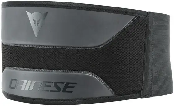 Dainese Lumbar Belt Low Black 001 Dagaanbieding