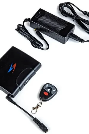 Gerbing 7Ah battery KIT Fabrieksprijs