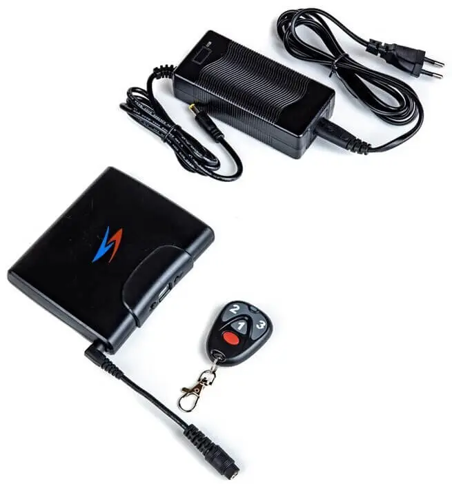 Gerbing 7Ah battery KIT Fabrieksprijs