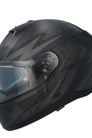 Voordeelprijs Shark D-Skwal 3 Blast-R Mat Black/Anthracite/Anthracite KAA