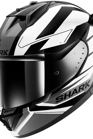 Shark D-Skwal 3 Sizler Black/White/Anthracite KWA Aanbieding