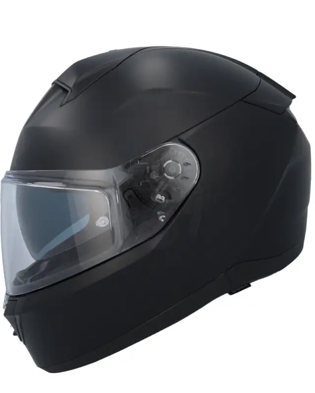 Shark Ridill 2 Blank Mat Black KMA Voordeelprijs
