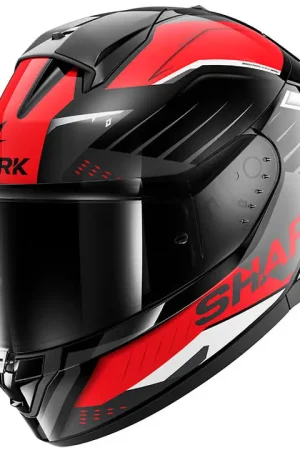 Premium Shark Ridill 2 Bersek Black/Anthracite/Red KRA