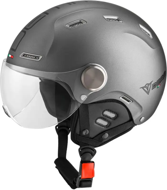 Demm Speed Pedelec 2 Mat Titanium Laatste Kans