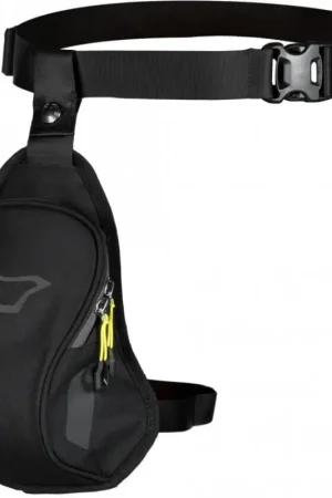 Macna Leg Bag Basic Black Actieprijs