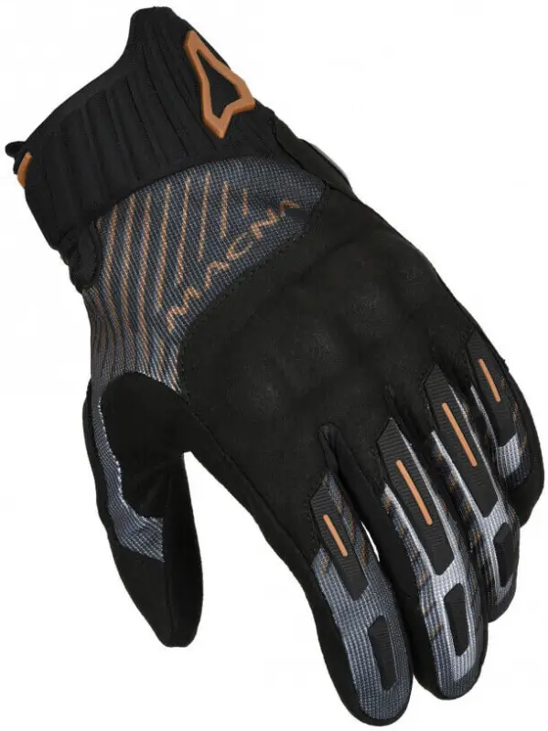 Macna Octar 2.0 Ladies Black/Brown Laatste Versie
