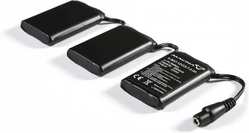 Hoge Kwaliteit Macna Accu 12V 3000 mAh (1x)