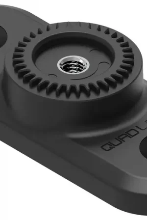 Alleen Vandaag Quad Lock 360 2 Holes Rectangle Base
