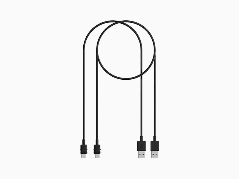 Meest Verkocht Quad Lock Weatherproof Wireless Charger Cable Kit