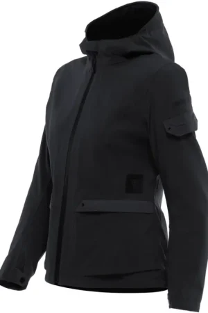 Beperkte Voorraad Dainese Centrale Absøluteshell Women Motorjas Pro Black