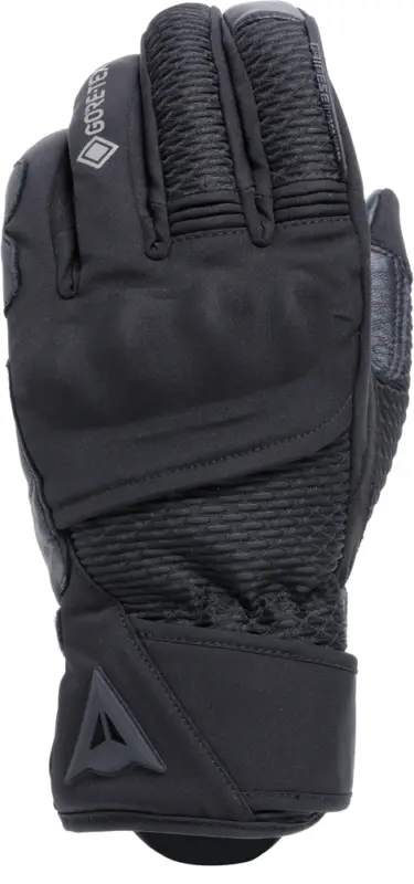 Betaalbaar Dainese Livigno Gore-Tex Thermal Gloves Black