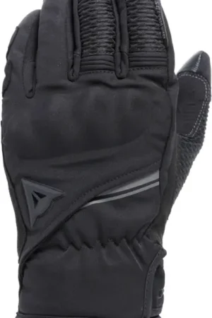 Betaalbaar Dainese Trento D-Dry Gloves Black/Black