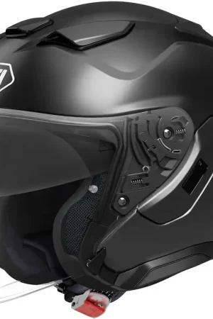 Shoei J-Cruise 3 Black Direct Beschikbaar