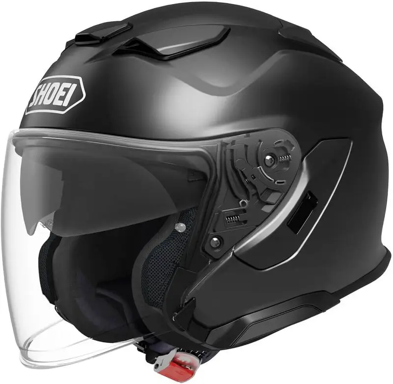 Shoei J-Cruise 3 Black Direct Beschikbaar