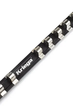 Kriega RSD Toolroll socket rail 3/8 inch Direct Verzonden