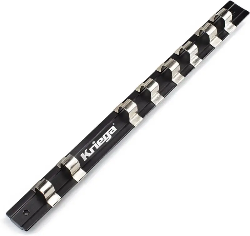 Kriega RSD Toolroll socket rail 3/8 inch Direct Verzonden
