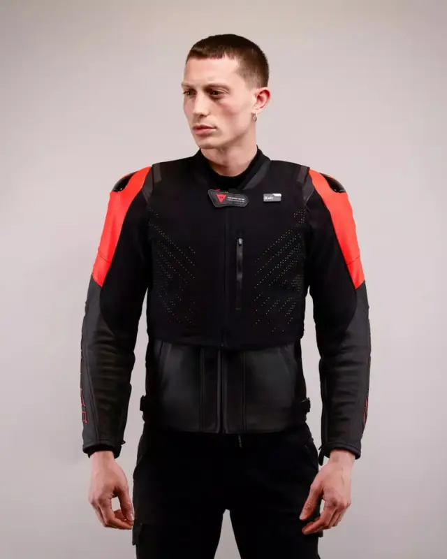 Dainese Airbag Smart Air Jacket Favoriet