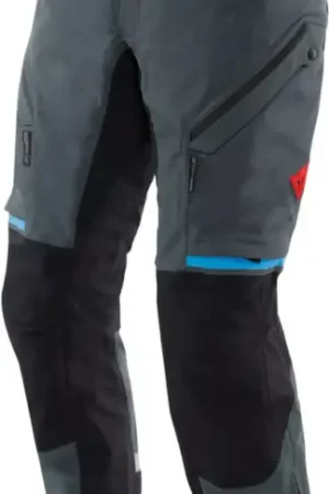 Favoriet Dainese Mangen D-Dry Absøluteshell Pro Motorbroek Ebony/Black 34C