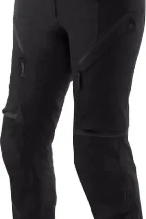 Dainese Mangen D-Dry Absøluteshell Pro Ladies Motorbroek Black/Black 631 Alleen Vandaag
