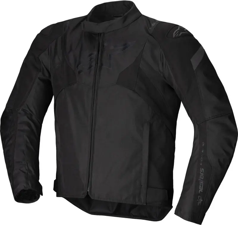 Alpinestars T-Jaws V4 WP Motorjas Black/Black 1100 Beperkt Aanbod