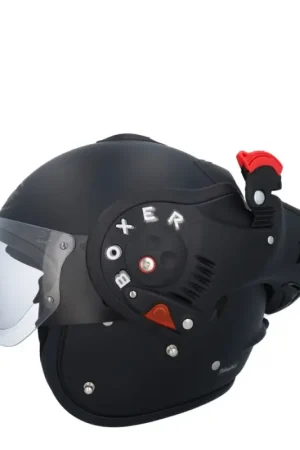 Bestel Nu ROOF RO5 Boxer V8 Alpha Mat Black