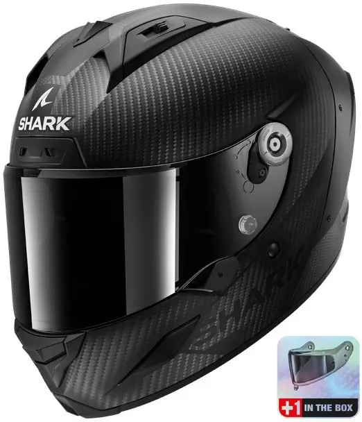 Beperkt Aanbod Shark Aeron Carbon Skin Mat DKD