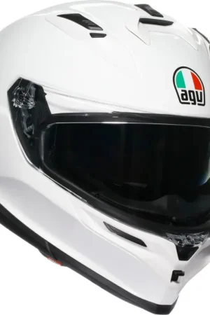 Finale Uitverkoop AGV K7 Mono White