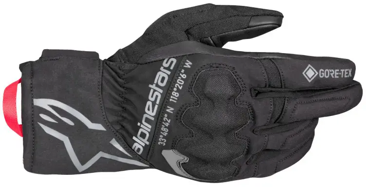 Korting Alpinestars Crestone Gore-Tex® Insulated Gloves Black 10