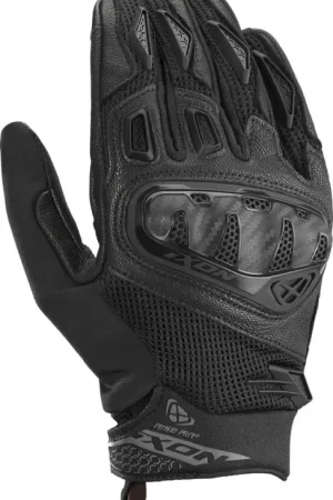 Goedkoop Ixon Rise Air 2 L Gloves Black 1001