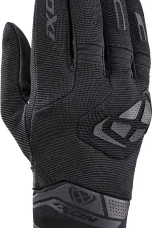 Ixon Mig 2 Gloves Black 1001 Seizoensaanbieding
