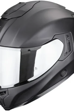 Scorpion EXO-1500 AIR Solid Matt black Gecertificeerd