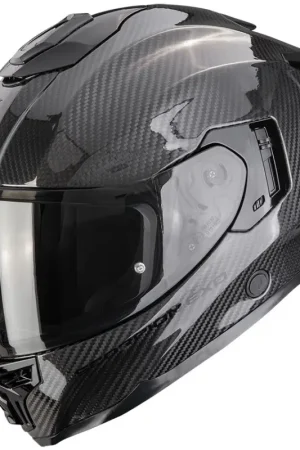 Bestseller Scorpion EXO-1500 AIR Carbon Solid Black