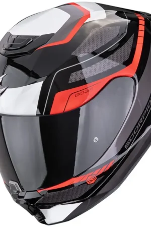 Scorpion EXO-391 Leo Black/Red Korting