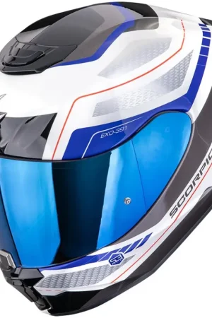 Op = Op Scorpion EXO-391 Leo White/Blue