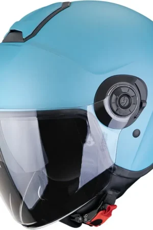 Beperkte Voorraad Scorpion EXO-CITY II Solid Matt Celestial Blue