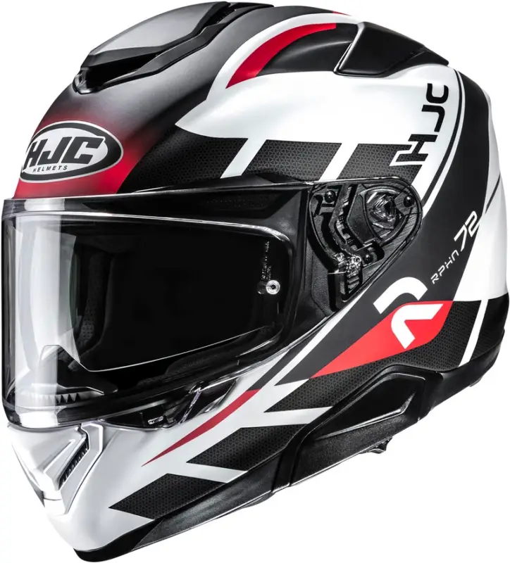HJC RPHA-72 Value Black/Red 123 Premium