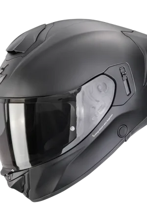 Gratis Retour Scorpion EXO-530I AIR Matt black