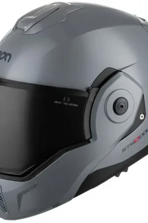 Korting Beon B109 Stradale Nardo Grijs