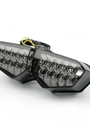 LED Achterlicht met Knipperlichten Yamaha YZF R6 2003 - 2005 Nu Kopen