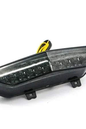LED Achterlicht met Knipperlichten Kawasaki ZX6R 2007 - 2008 Rechtstreeks Van De Fabrikant