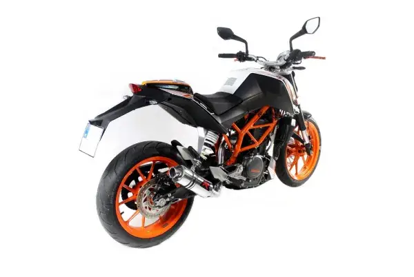 Tijdelijk Beschikbaar Dominator Uitlaat KTM 390 Duke 2013 - 2016